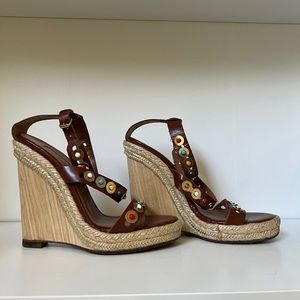 Aquazzura Wedges